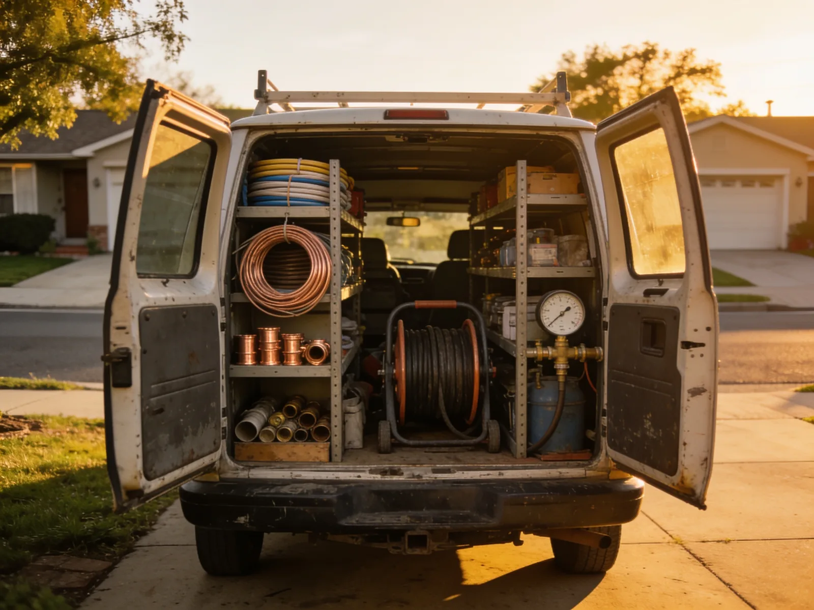 Emergency Plumber company in Oil City, LA